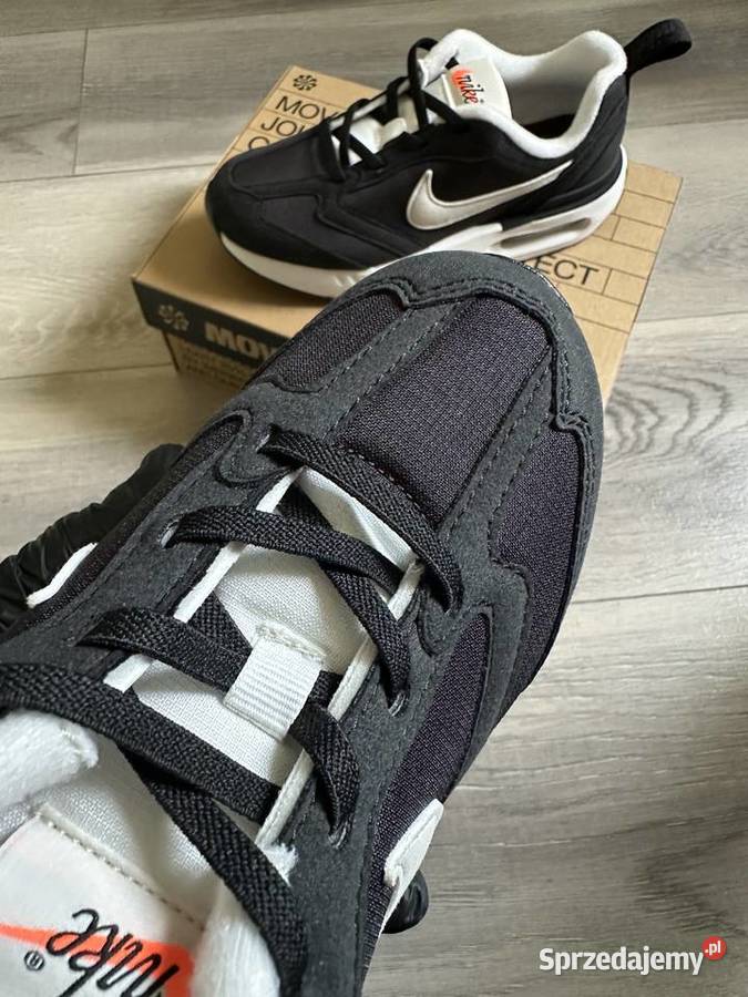 Nike Air Dawn DC9318002 Black r 32 nowe Nike Wrocław