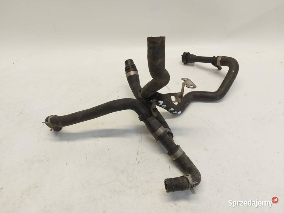 Volvo XC90 II D5 Przewód rura wody 31439894 osobowe