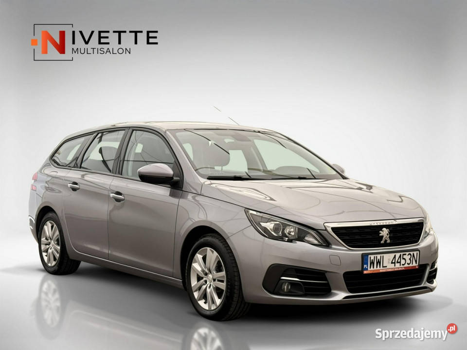 Peugeot 308 SW 15 Bluehdi130 Active Salon centralny zamek Warszawa