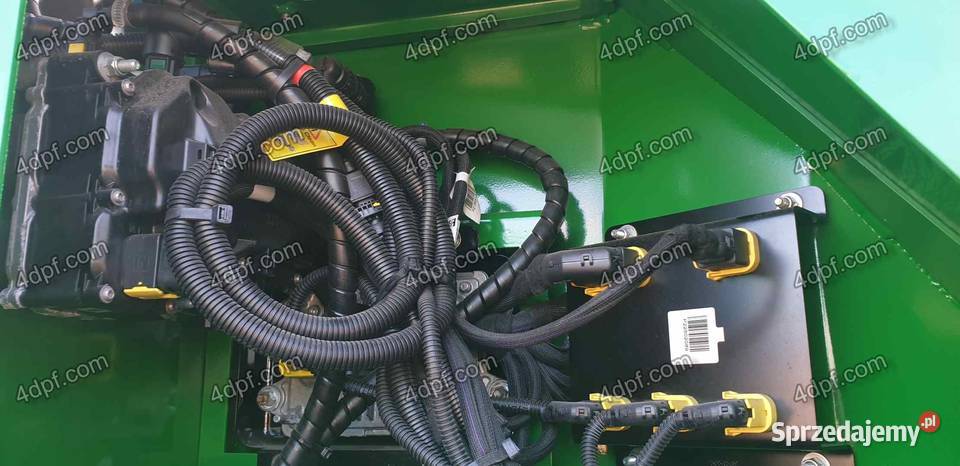 Usuwanie DPF AdBlue SCR DPF w maszynach Wrocław