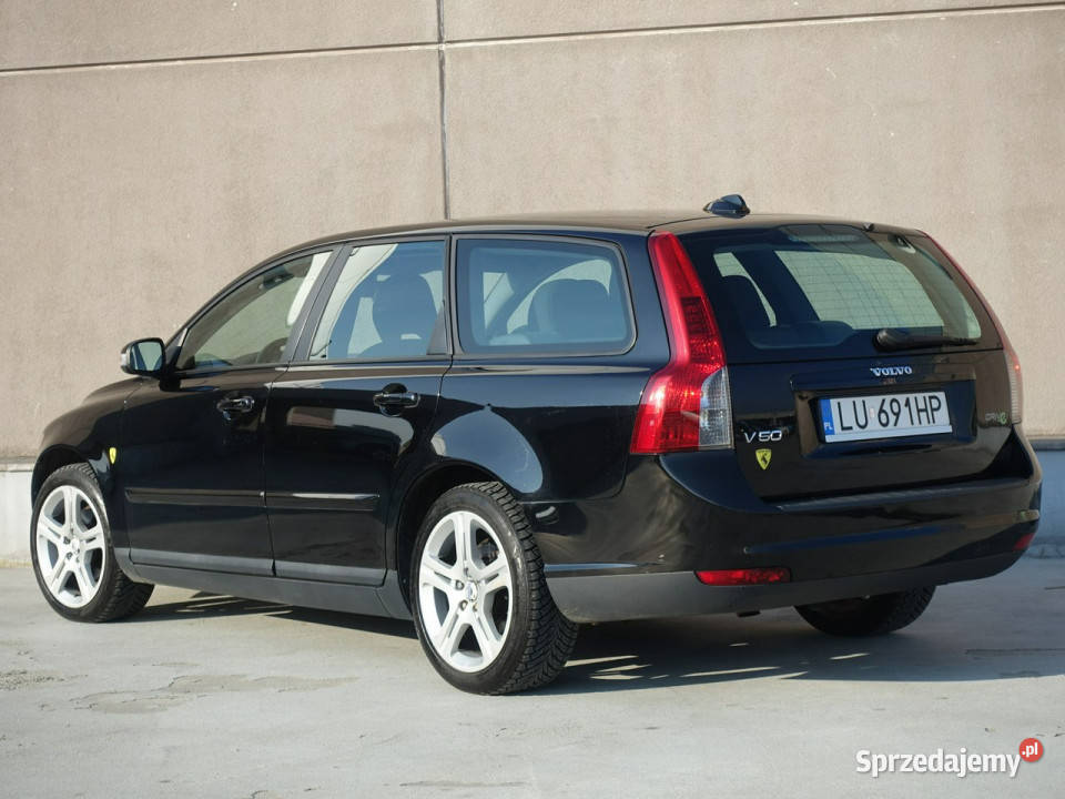 Volvo V50 16 Hdi 110LiftNowy RozrządDługie isofix lubelskie