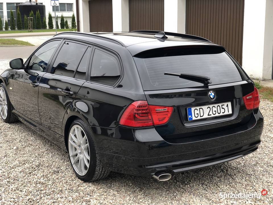 Bmw 318d automat Bixenon panorama hifi Chojnice