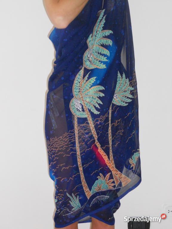 PAREO RECZNIE MALOWANE Z MAURITIUS Rzeszów