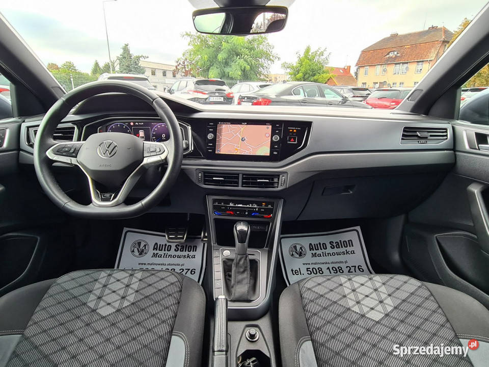 Volkswagen Taigo RLine 19 DSG Navi Kamera 2xPDC