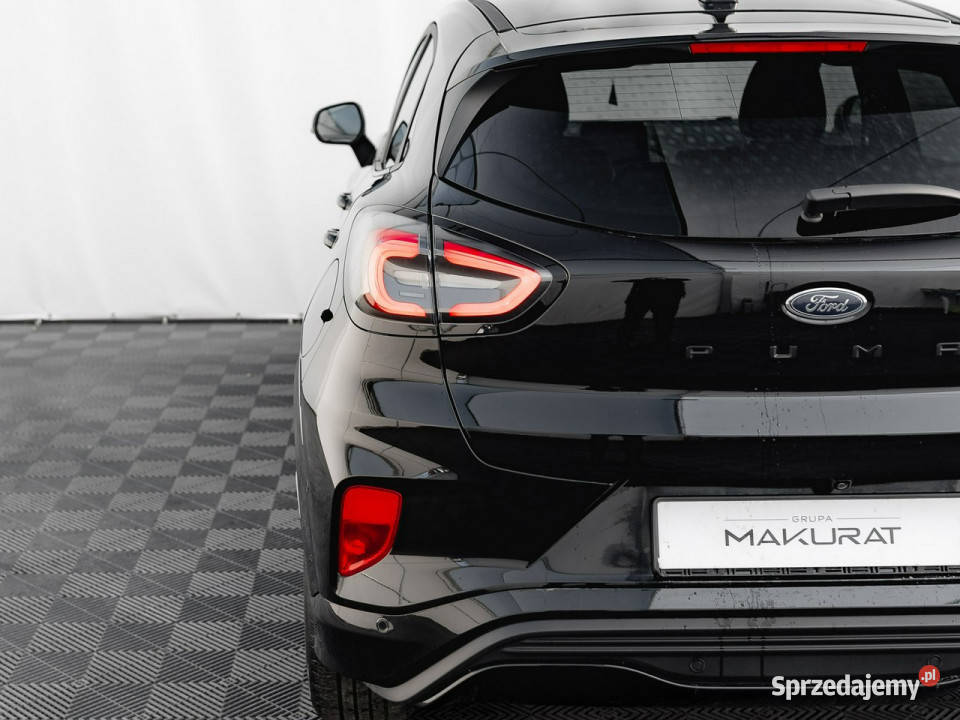 Ford Puma GD5M70110 EcoBoost mHEV STLine X DCT czujnik zmierzchu