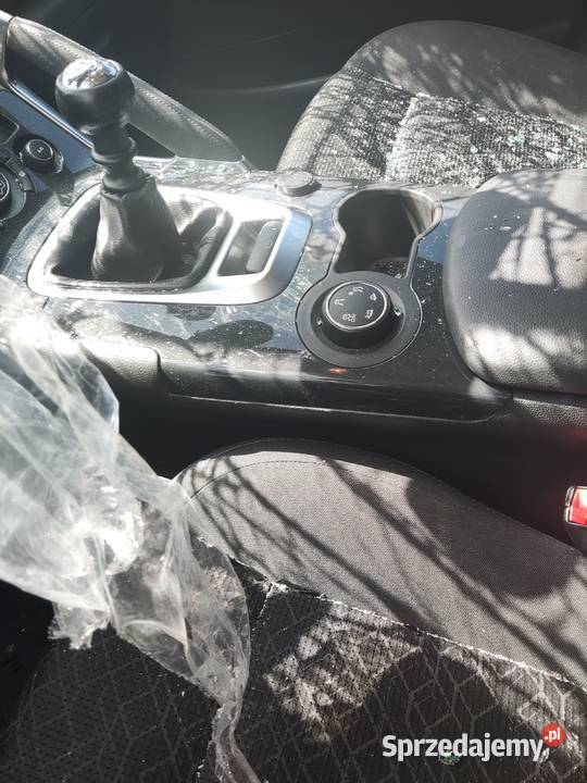 uszkodzony peugeot 3008 polift 16 115 3008 Raszyn