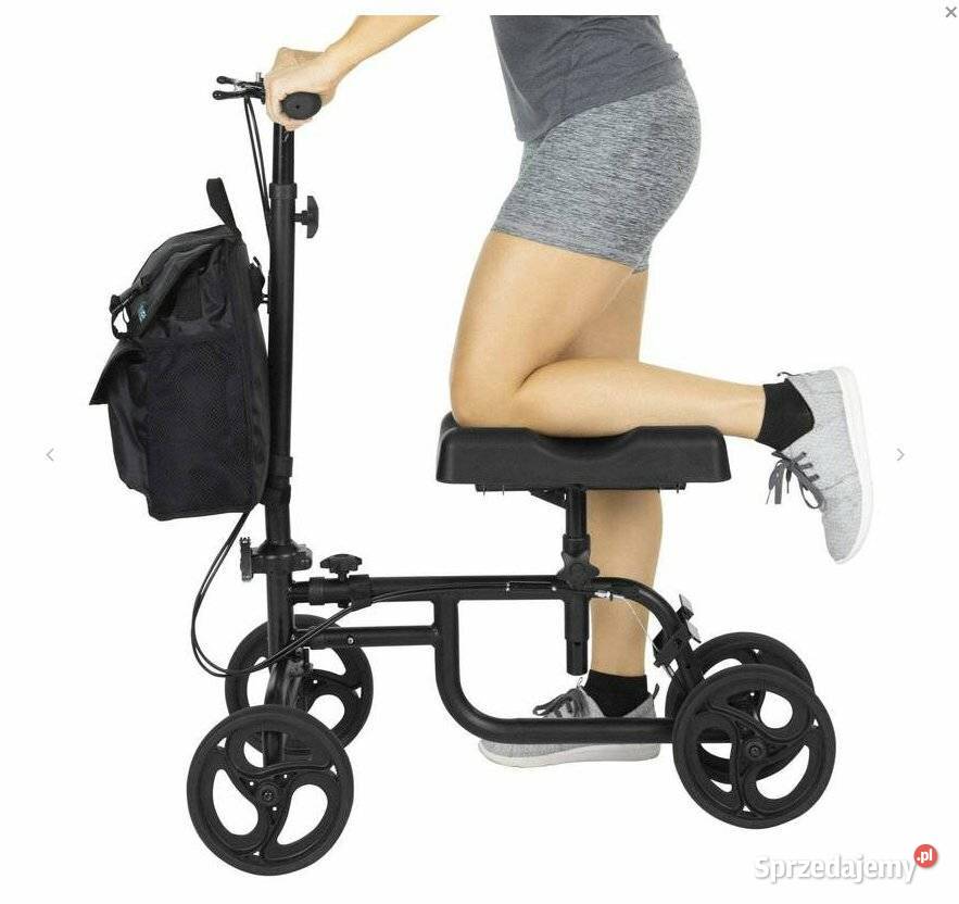 TIMAGO Podpórka na kolano chodzik KNEE WALKER z Kielce sprzedam
