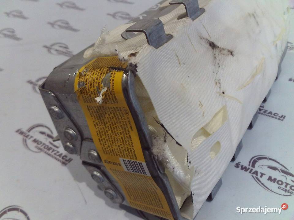 VW POLO V LIFT 15r AIRBAG poduszka pasażera świętokrzyskie Kielce