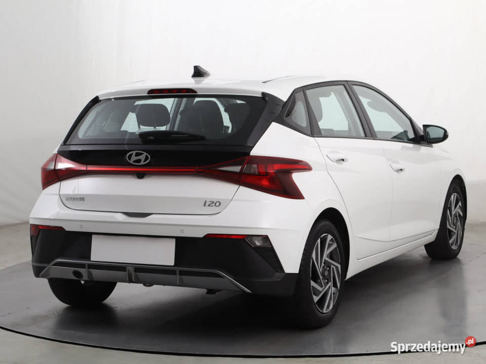 Hyundai i20 12 MPI czujnik zmierzchu Katowice