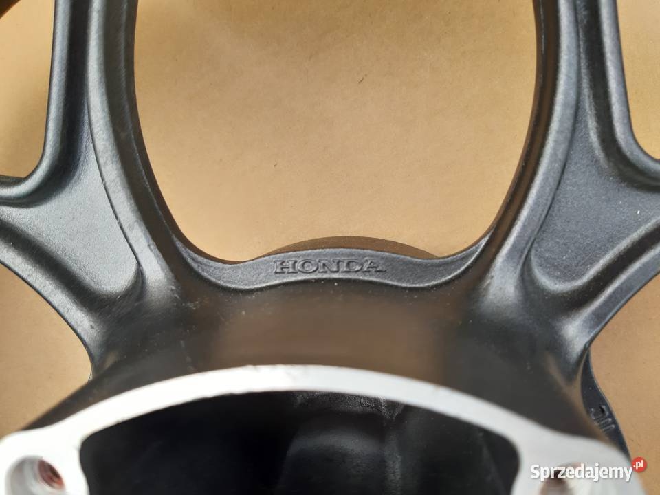 HONDA NC 750 750X FELGA TYŁ TYLNA KOŁO 17 450