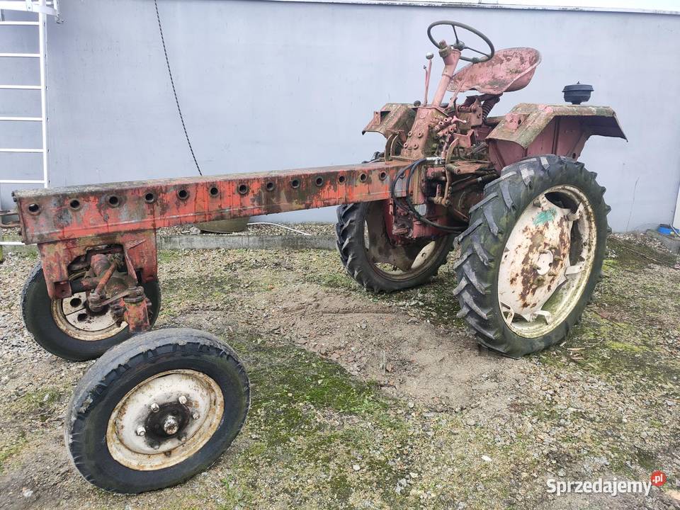 Nośnik narzędzi RS9 traktor wielkopolskie Jutrosin sprzedam