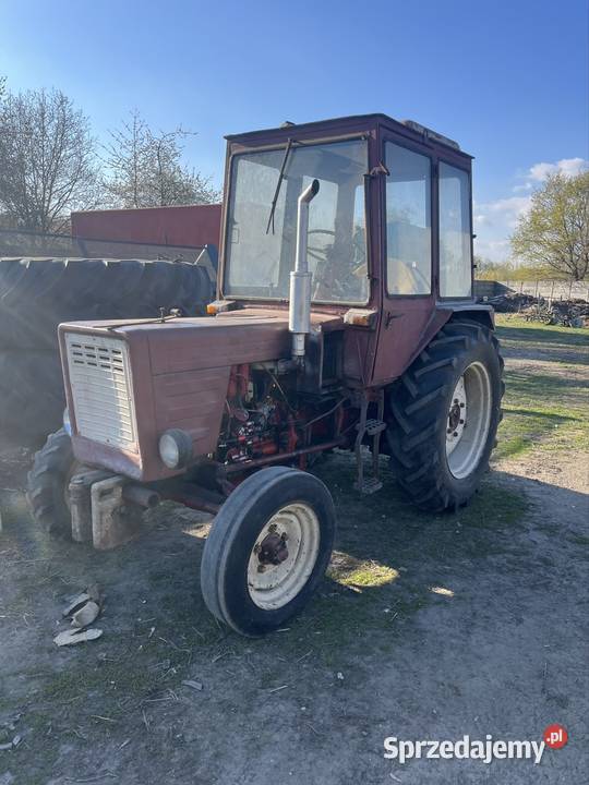 Sprzedam Władimirec T 25 Zaczep dolny Oława