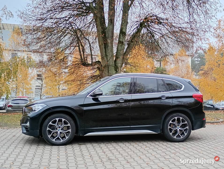 BMW X1 F48 LCI lift Xdrive 28iX 231HP Automat automatyczna Białystok