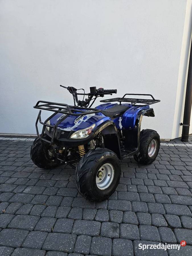 Quad 125cc Hummer BMW Zwoleń