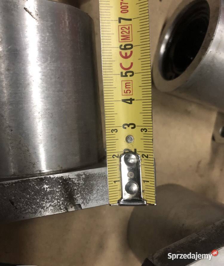 Blok łożyska liniowego oprawa łożyska prowadnica Nowe Brzesko