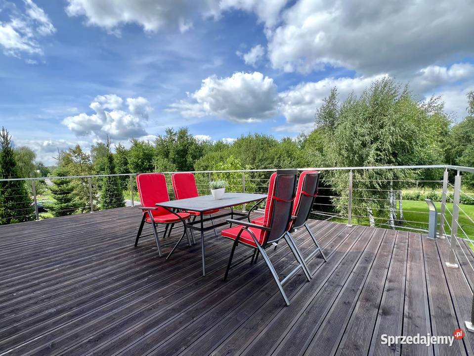 Kraków Apartament w domu jednorodzinnym 123 m2 piwnica sprzedam