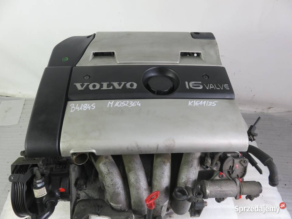 SILNIK VOLVO S40 V40 18 16V B4184S sprzedam