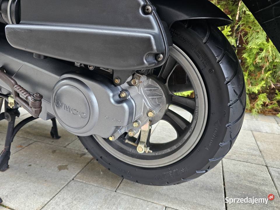 Kymco Like 50 2T RABAT500 ceny TRANSPORT cała kufry Kymco małopolskie Tarnów