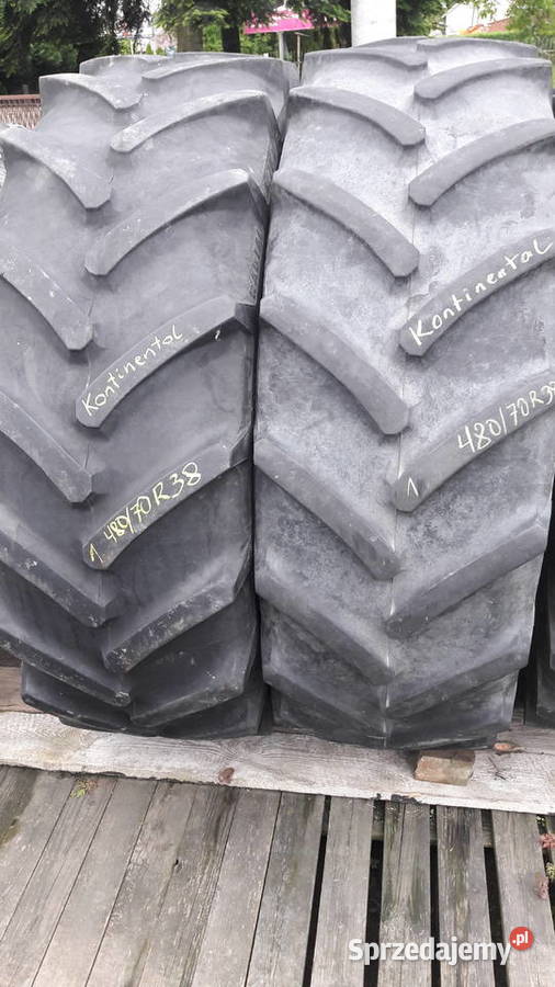 Na sprzedaż opony 48070 r38 Bochnia
