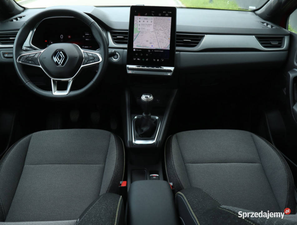 Renault Captur 10 TCe łódzkie Łódź