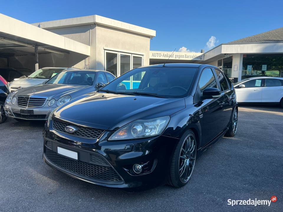 Ford Focus ST 25T Stan idealny bezwypadkowy lubelskie Lublin