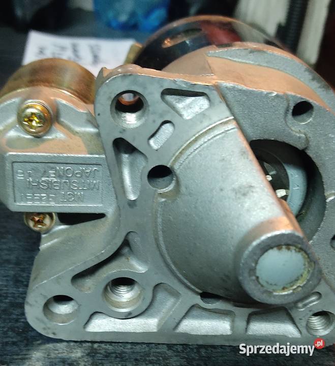 Rozrusznik M3T 32991 Mitsubishi Wilczyn