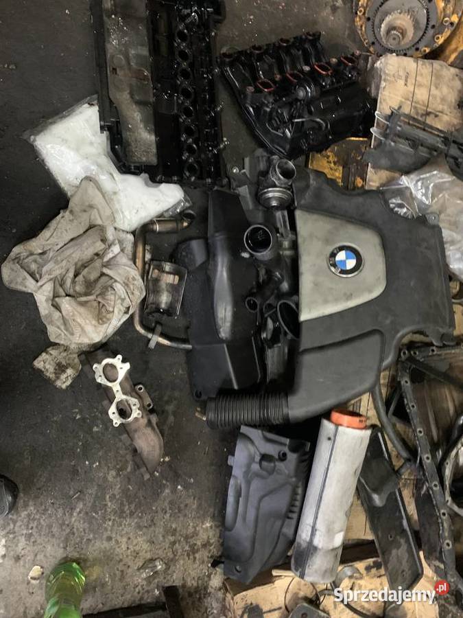 Czesci BMW 320d 150 potrzebujesz coś pisz Wrocław