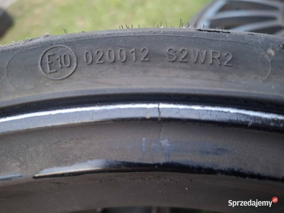Felgi 19 TEC 5X112 Mercedes Audi vw Skoda Seat Samochodowe Dzierżoniów