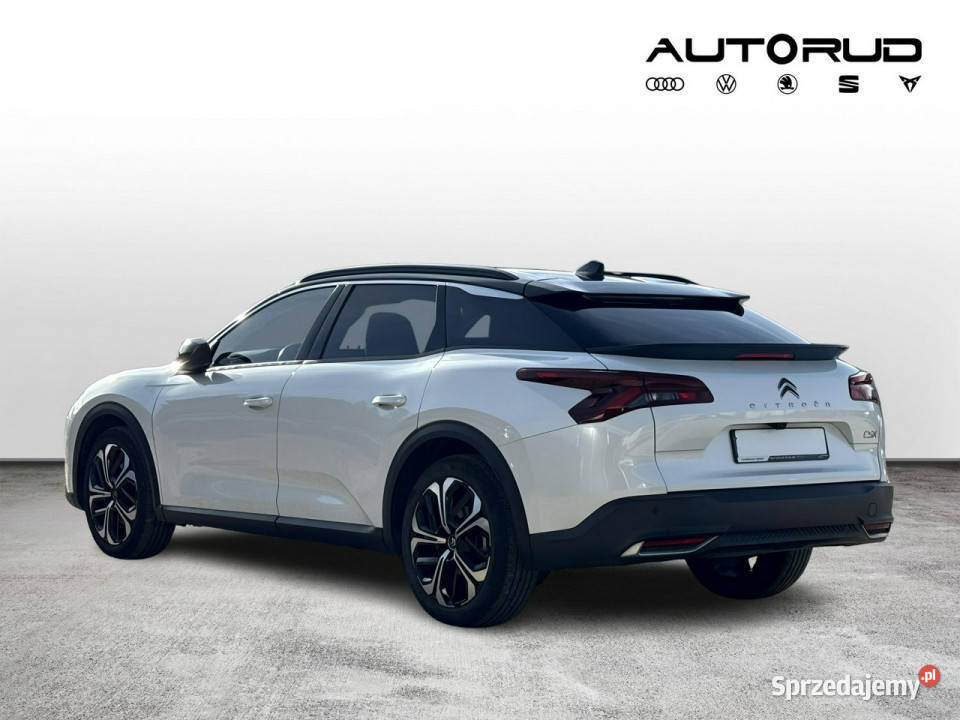 Citroen C5X 16 180 2022 Bezwypadkowy Pierwszy czujnik parkowania Kielce