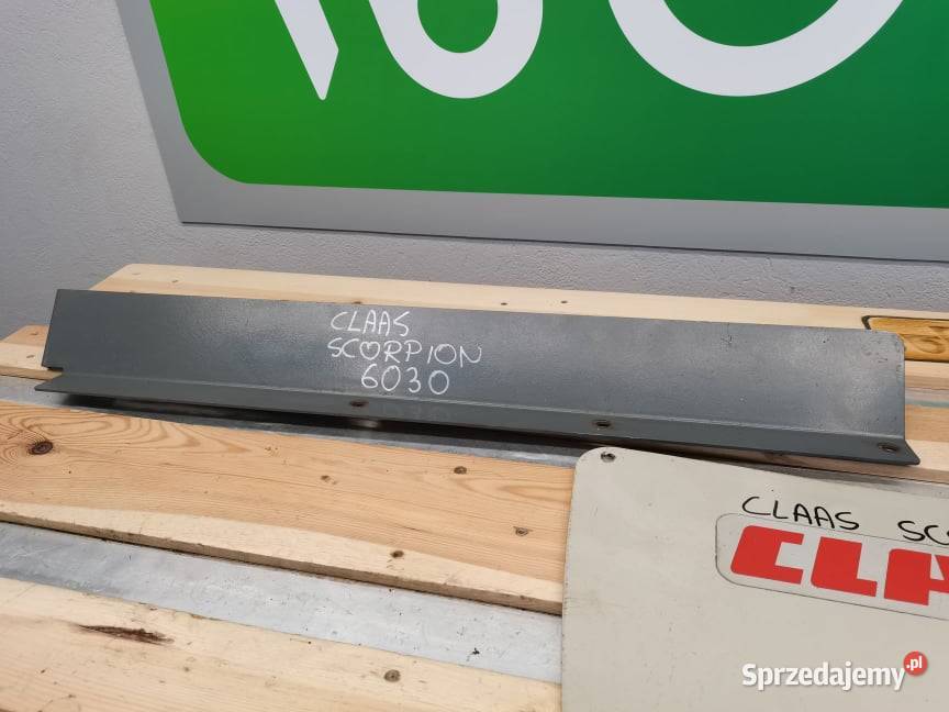 Osłona Claas Scorpion 6030 CP Motoryzacja Wilkowo