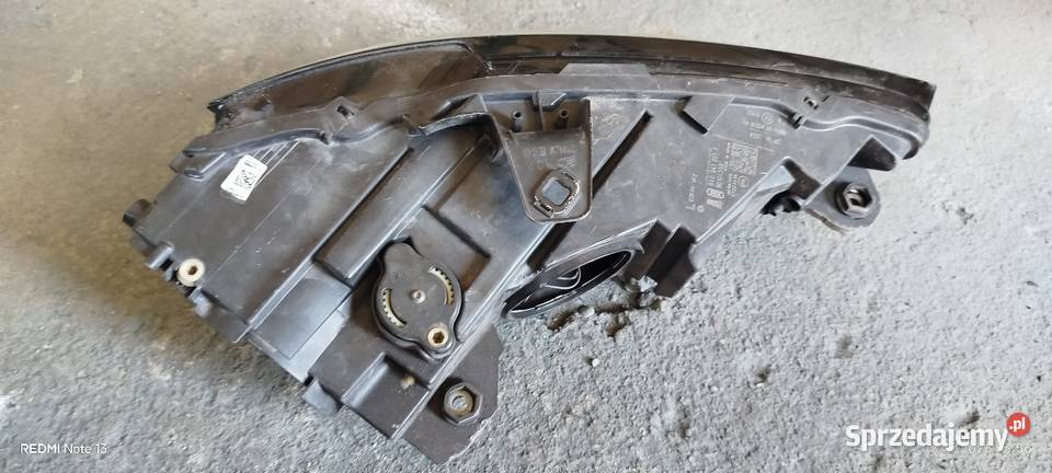 Lampa przód lewa Audi A3 8v Zdzieszowice