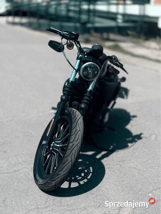 HarleyDavidson sportster 883 Harley-Davidson sprzedam