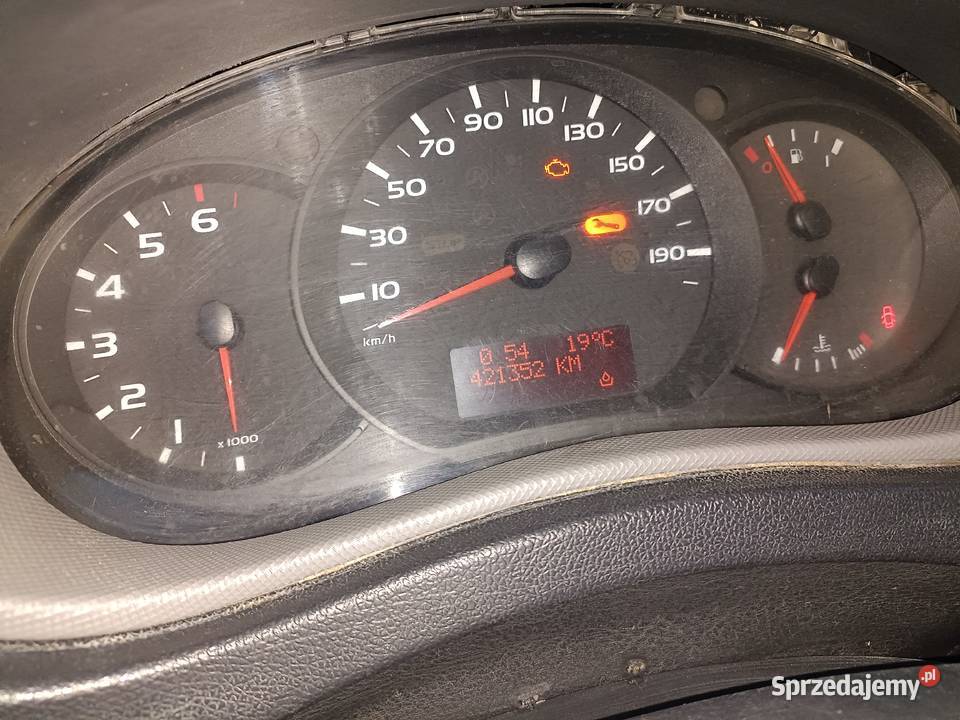 Renault Master 2015 Radom