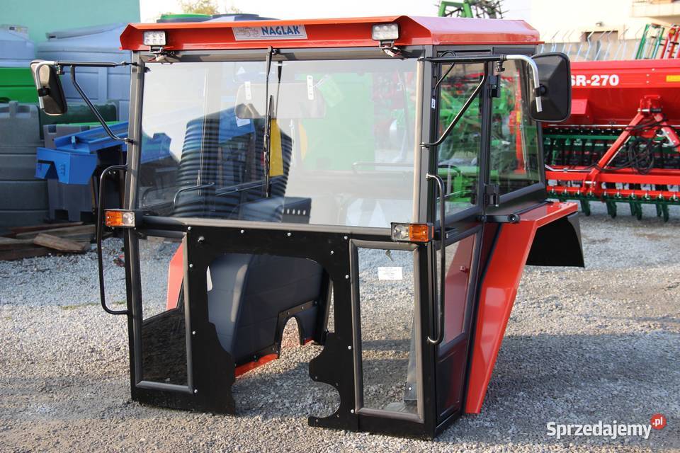 Kabina ciągnikowa kabina do ciągnika C 360 kujawsko-pomorskie Rogóźno sprzedam