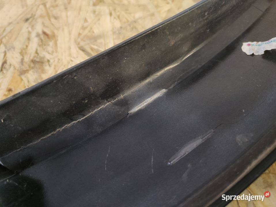 Listwa na Błotnik Prawy Przód Porsche Cayenne II wielkopolskie Pleszew