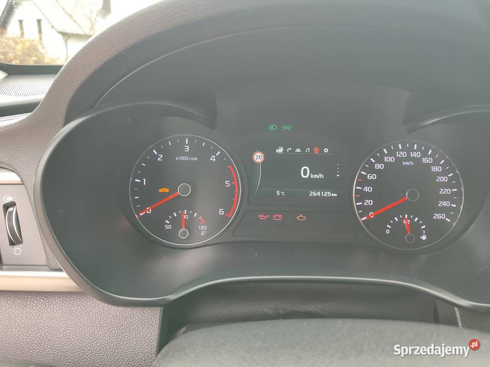 Sprzedam KIA OPTIMA krajowy serwis pierwszy manualna Barlinek