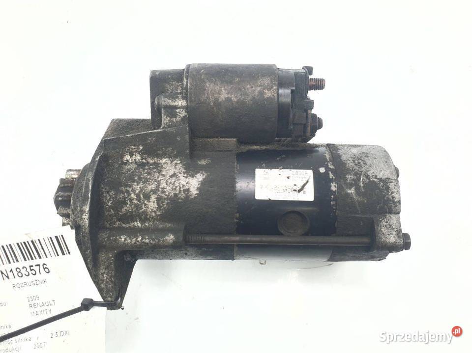 ROZRUSZNIK RENAULT MAXITY 73300 EB30A