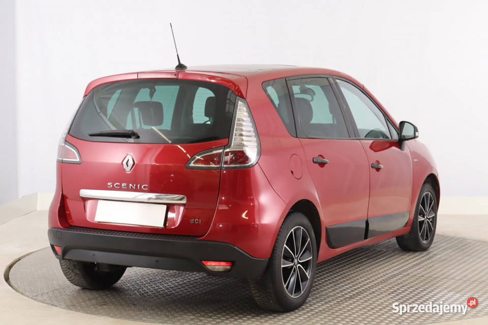 Renault Scenic 16 dCi diesel Zabrze