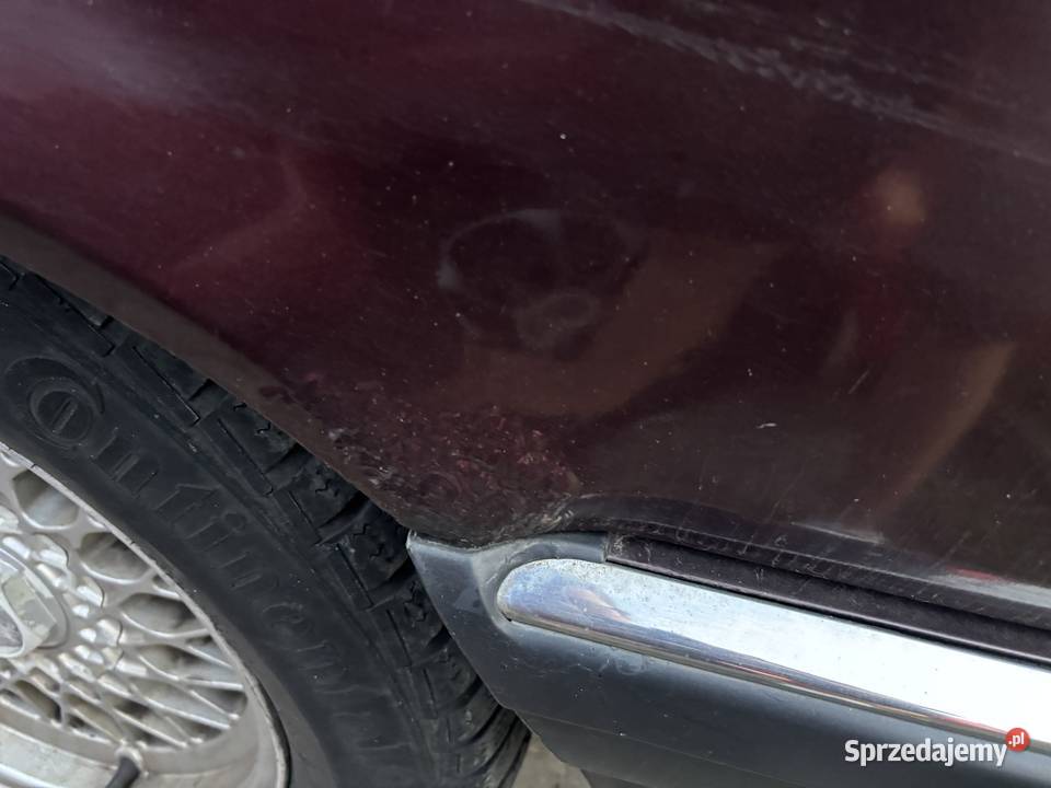 BMW E32 735I automatyczna BMW Kielce