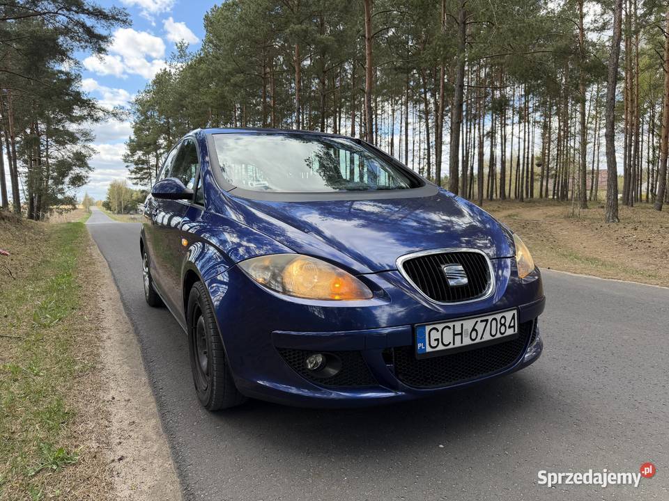 Seat Toledo III 19TDI 2005r manualna