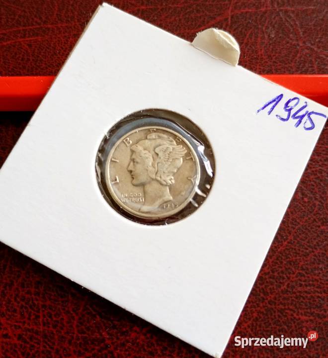 Sprzedam stare srebrne monety z USA Kielce