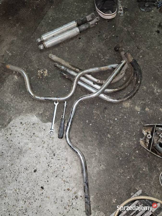 Romet Ogar Pegaz Komar Wielowieś