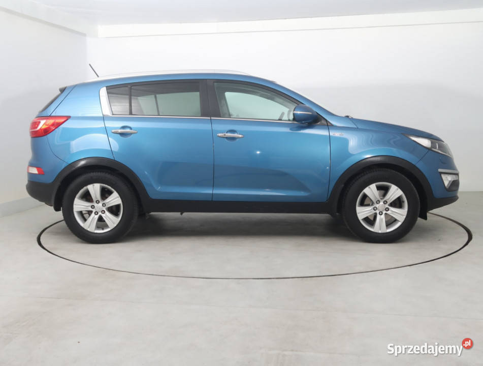 Kia Sportage 20 CVVT wspomaganie kierownicy dolnośląskie Bielany Wrocławskie sprzedam
