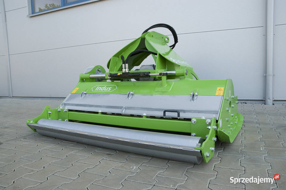 KOsiarka bijakowa Bomet Indus z przesuwem łódzkie Kozenin