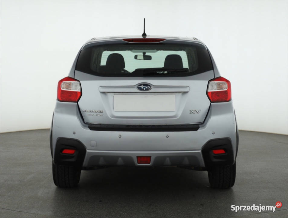 Subaru XV 20i benzyna