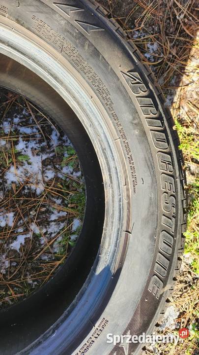 Opony Bridgestone 255 55 18 Gliwice