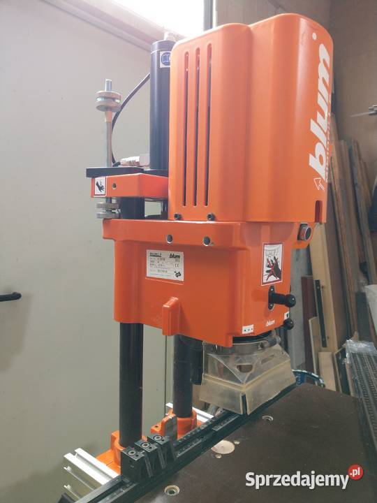 Wiertarka pod zawiasy Blum Minidrill P Rzeszów