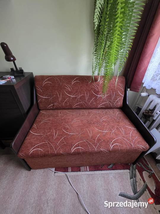 kanapa sofa rozkładana łódzkie Sieradz