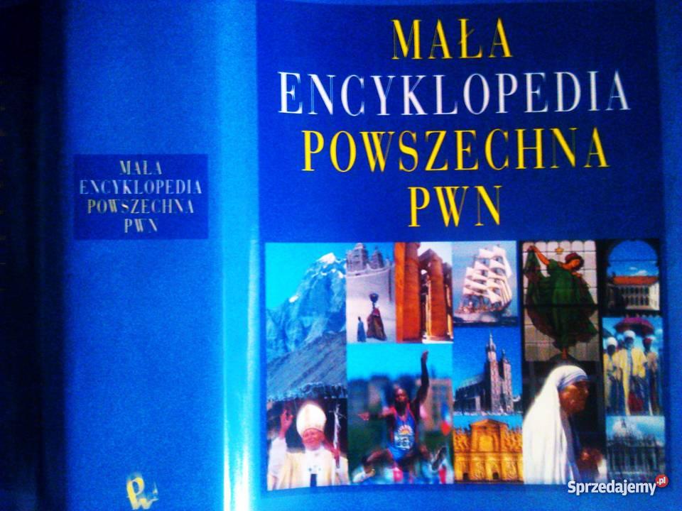 Encyklopedia PWN 1997