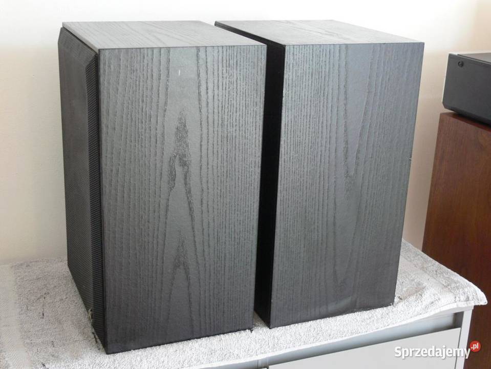 Kolumny Pilot 2 x 120 wat Vintage WYSYŁKA Słuchawki i głośniki Jasło sprzedam